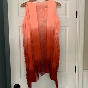 Pilyq Spanish Ombré Coverup